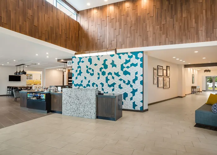 Hyatt Place Hampton Convention Center